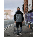 Explorer 2.0 Jacket - Graphite Shadow GratitudeApparel