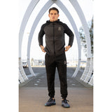 Flex Jacket - Charcoal GratitudeApparel