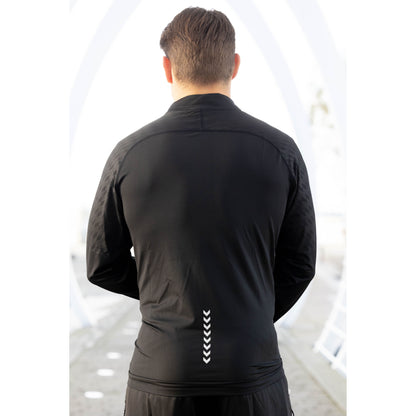 Prestige Quarter Zip - Black