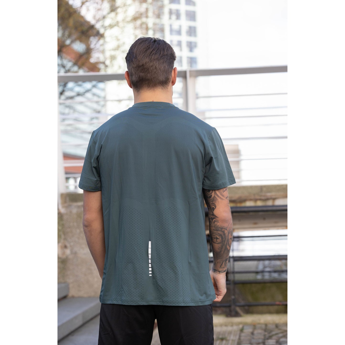 Active T Shirt - Teal