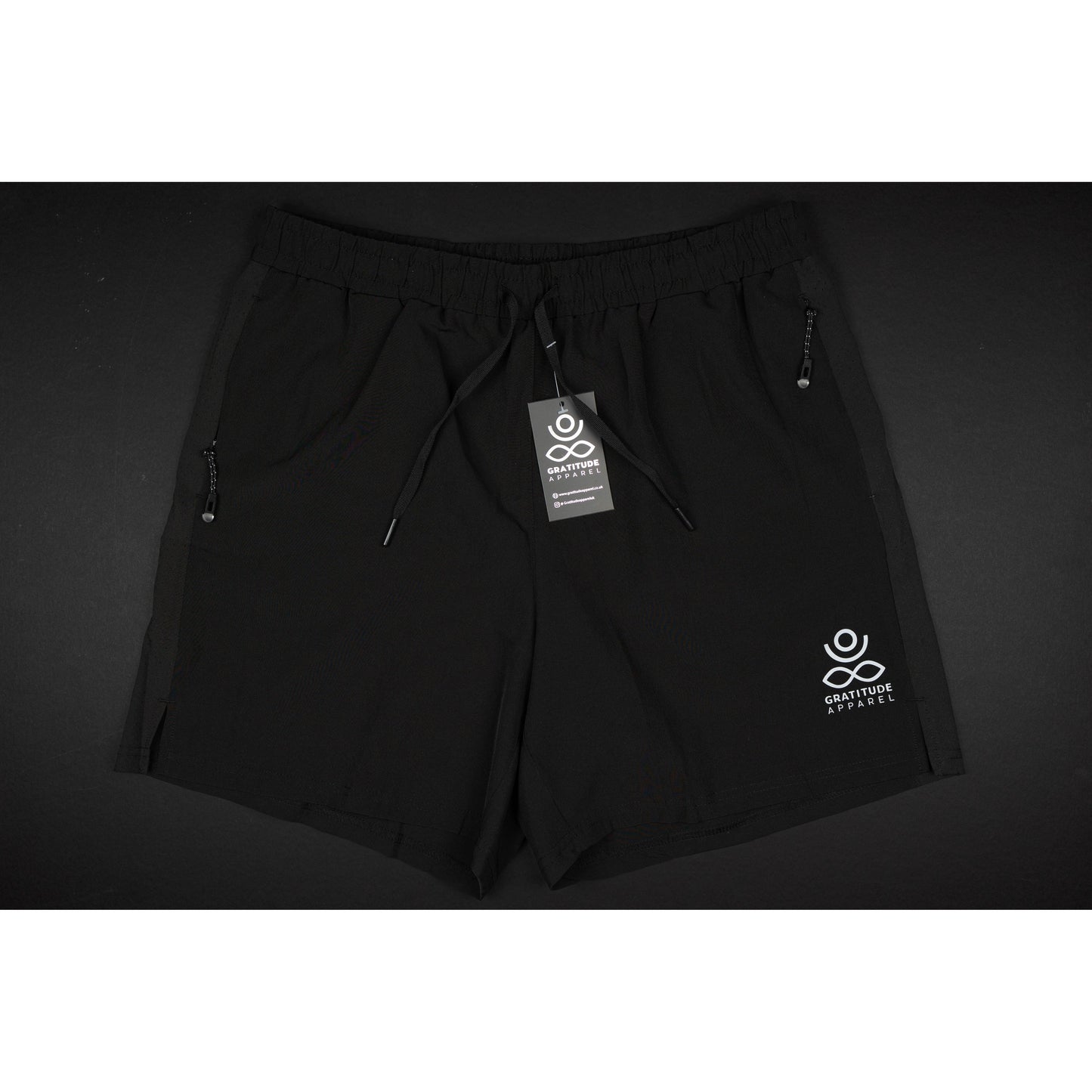 Gratitude Riser Short