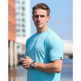 Comfort T Shirt - Aqua GratitudeApparel