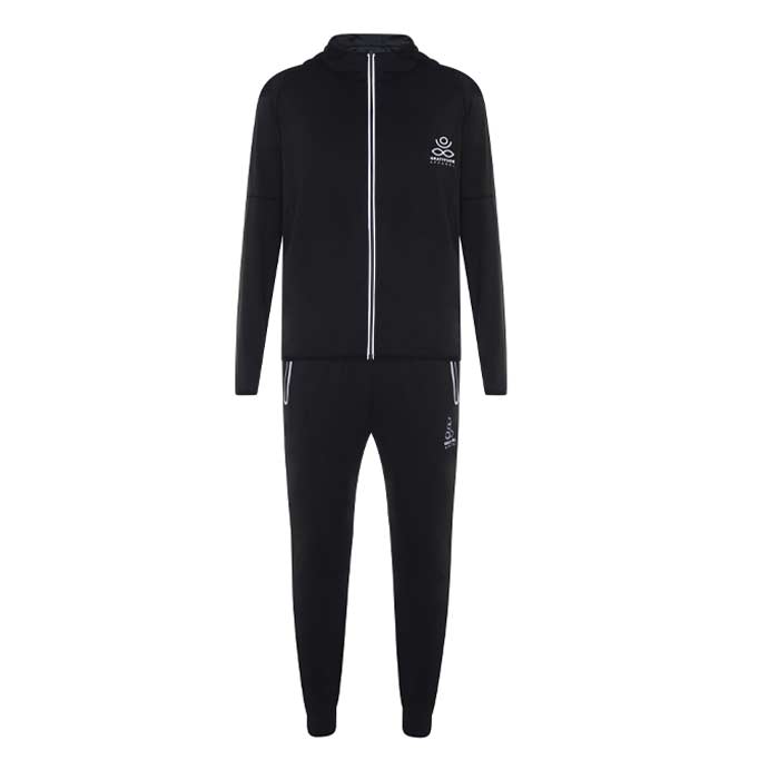 Evolve Tracksuit - Black Edition