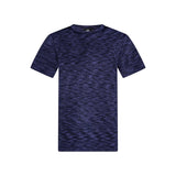 Fusion T Shirt - Violet Eclipse GratitudeApparel