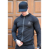 Evolve Tracksuit - Black Edition GratitudeApparel