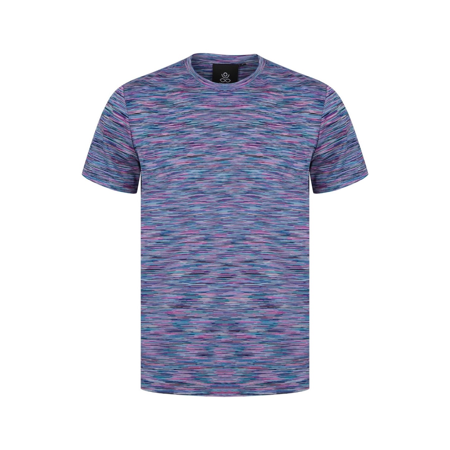 Fusion T Shirt - Royal Indigo