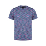 Fusion T Shirt - Royal Indigo GratitudeApparel