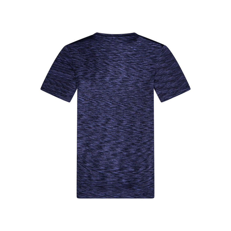 Fusion T Shirt - Violet Eclipse GratitudeApparel