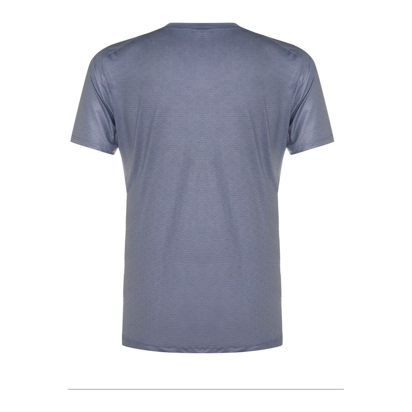 Gratitude Riser T Shirt - Cobalt