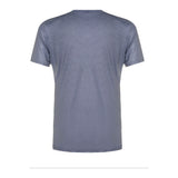 Gratitude Riser T Shirt - Cobalt GratitudeApparel