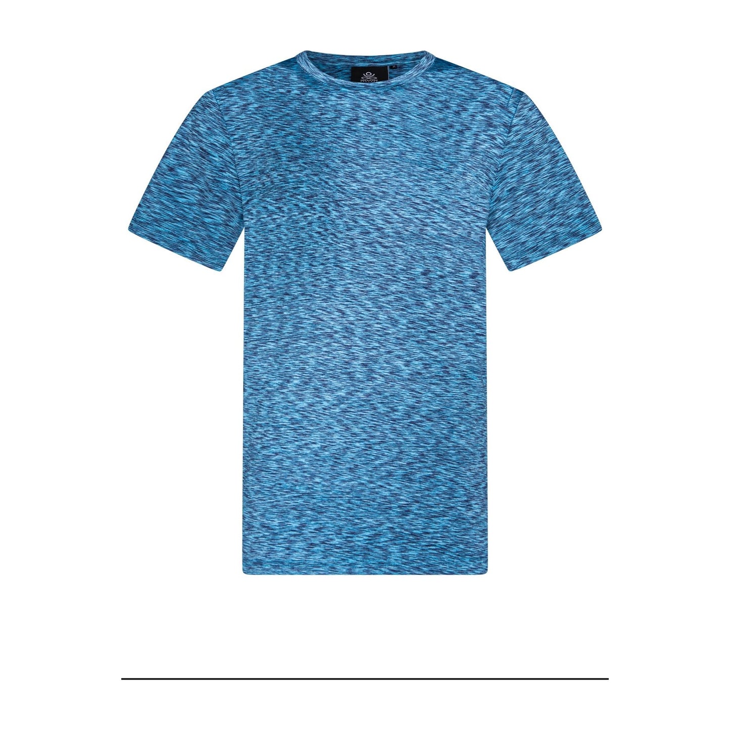 Fusion T Shirt - Sky Noir