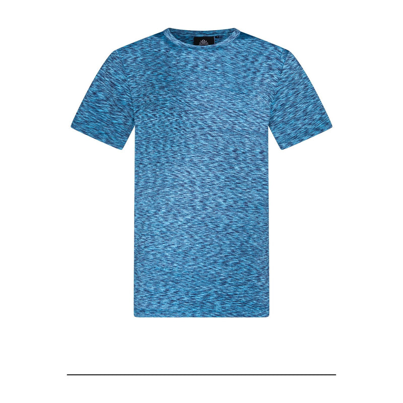 Fusion T Shirt - Sky Noir GratitudeApparel