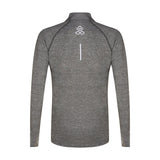 Elite Quarter Zip - Stone Olive GratitudeApparel