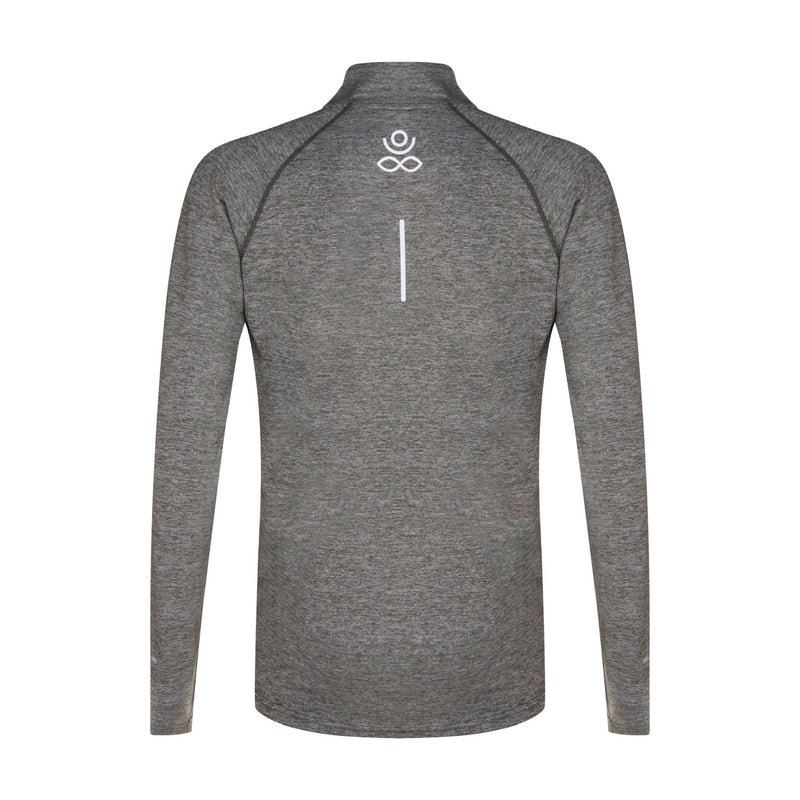 Elite Quarter Zip - Stone Olive GratitudeApparel