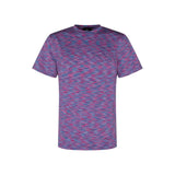 Fusion T Shirt - Aurora Wave GratitudeApparel