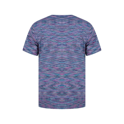 Fusion T Shirt - Royal Indigo